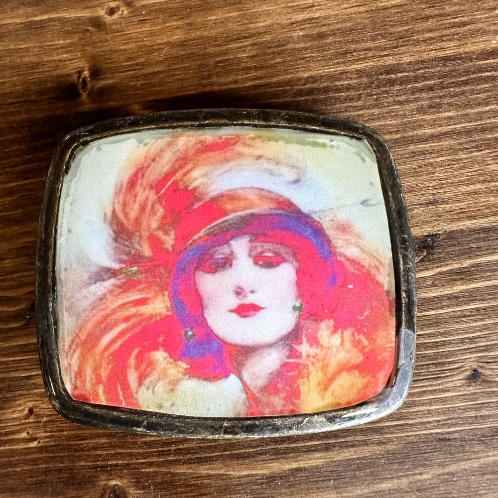 Belt buckle